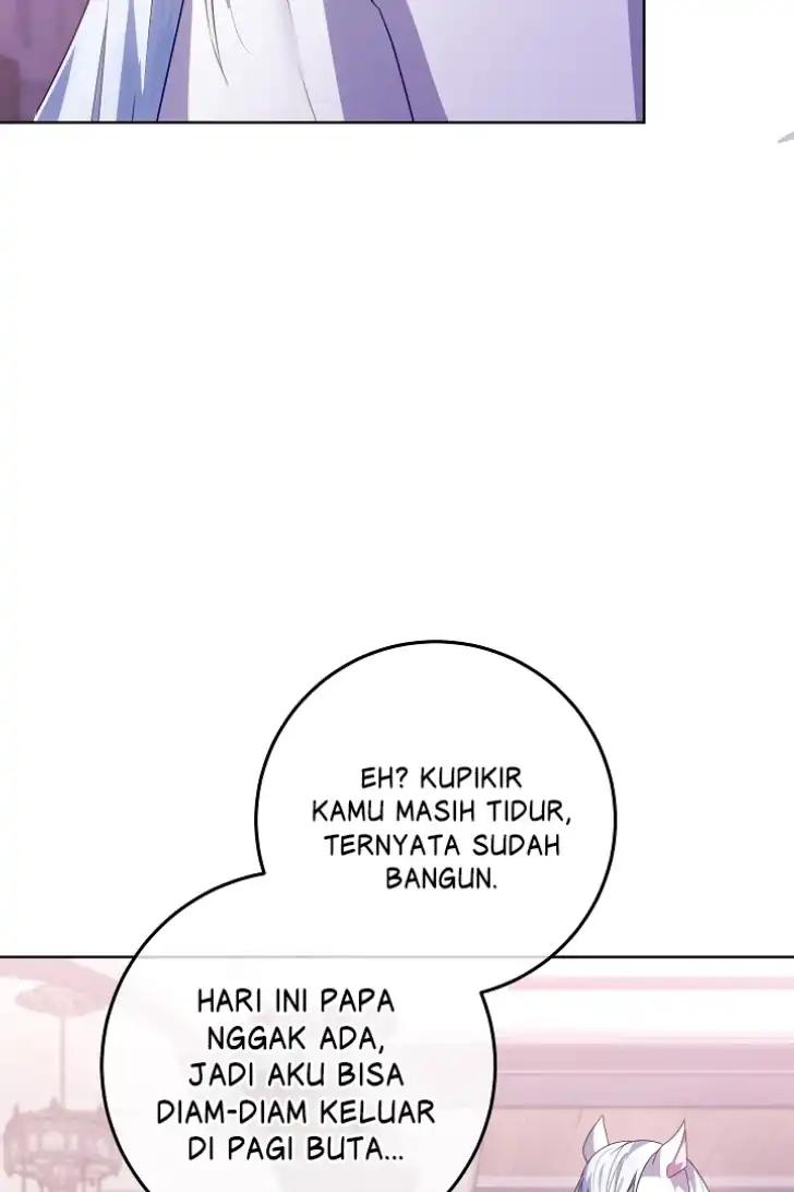 My Daddy Hid His Power Chapter 35 - halaman 22