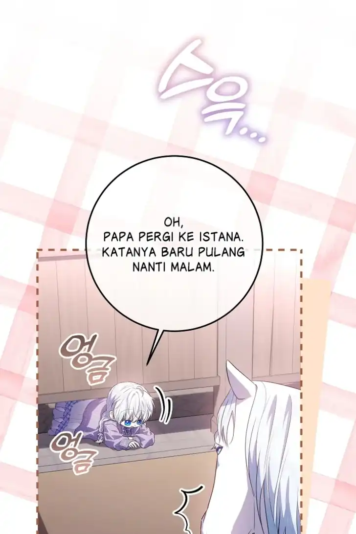 My Daddy Hid His Power Chapter 35 - halaman 24