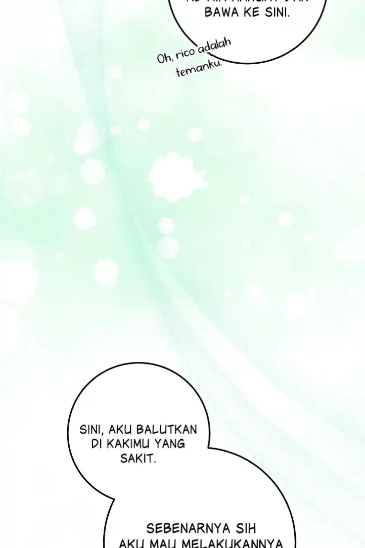 My Daddy Hid His Power Chapter 35 - halaman 27
