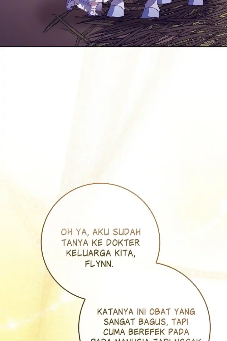 My Daddy Hid His Power Chapter 35 - halaman 31