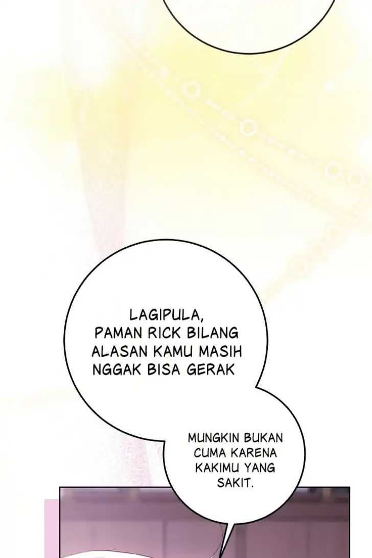 My Daddy Hid His Power Chapter 35 - halaman 33