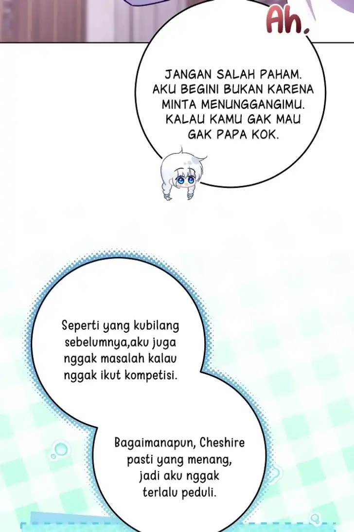 My Daddy Hid His Power Chapter 35 - halaman 36