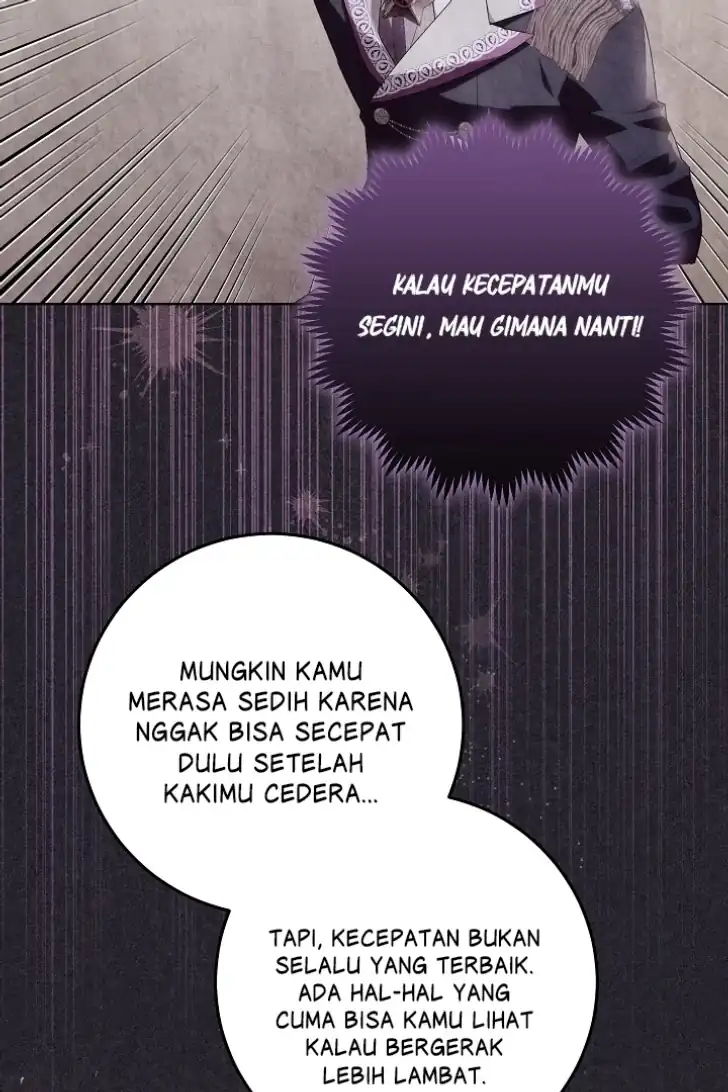 My Daddy Hid His Power Chapter 35 - halaman 43