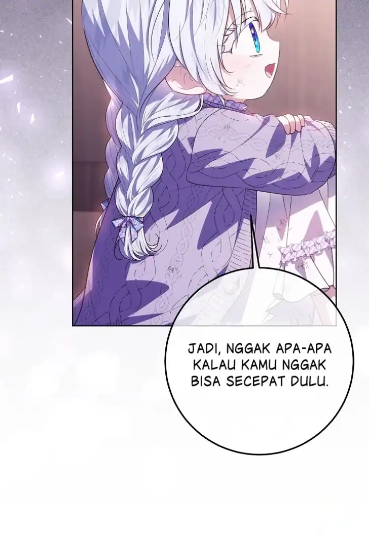 My Daddy Hid His Power Chapter 35 - halaman 49