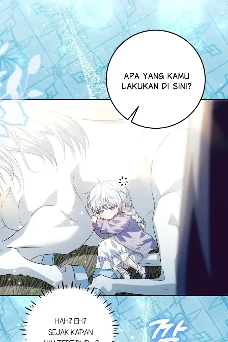 My Daddy Hid His Power Chapter 35 - halaman 55