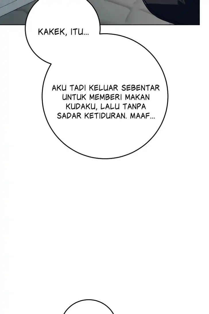 My Daddy Hid His Power Chapter 35 - halaman 62