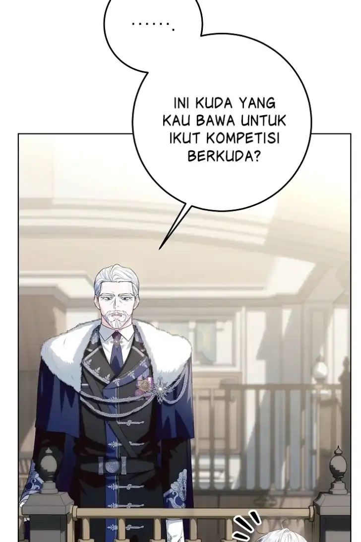 My Daddy Hid His Power Chapter 35 - halaman 63