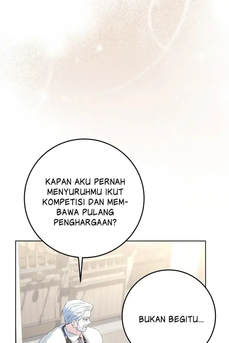 My Daddy Hid His Power Chapter 35 - halaman 71