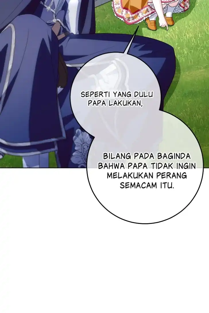 My Daddy Hid His Power Chapter 35 - halaman 8