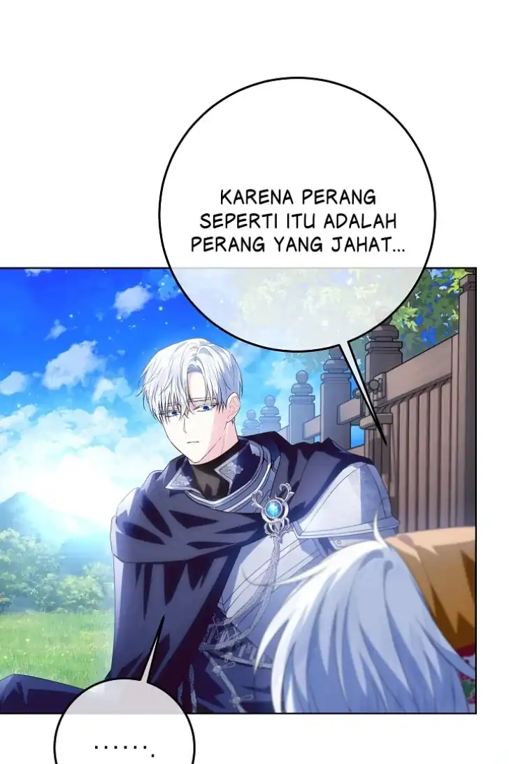 My Daddy Hid His Power Chapter 35 - halaman 9