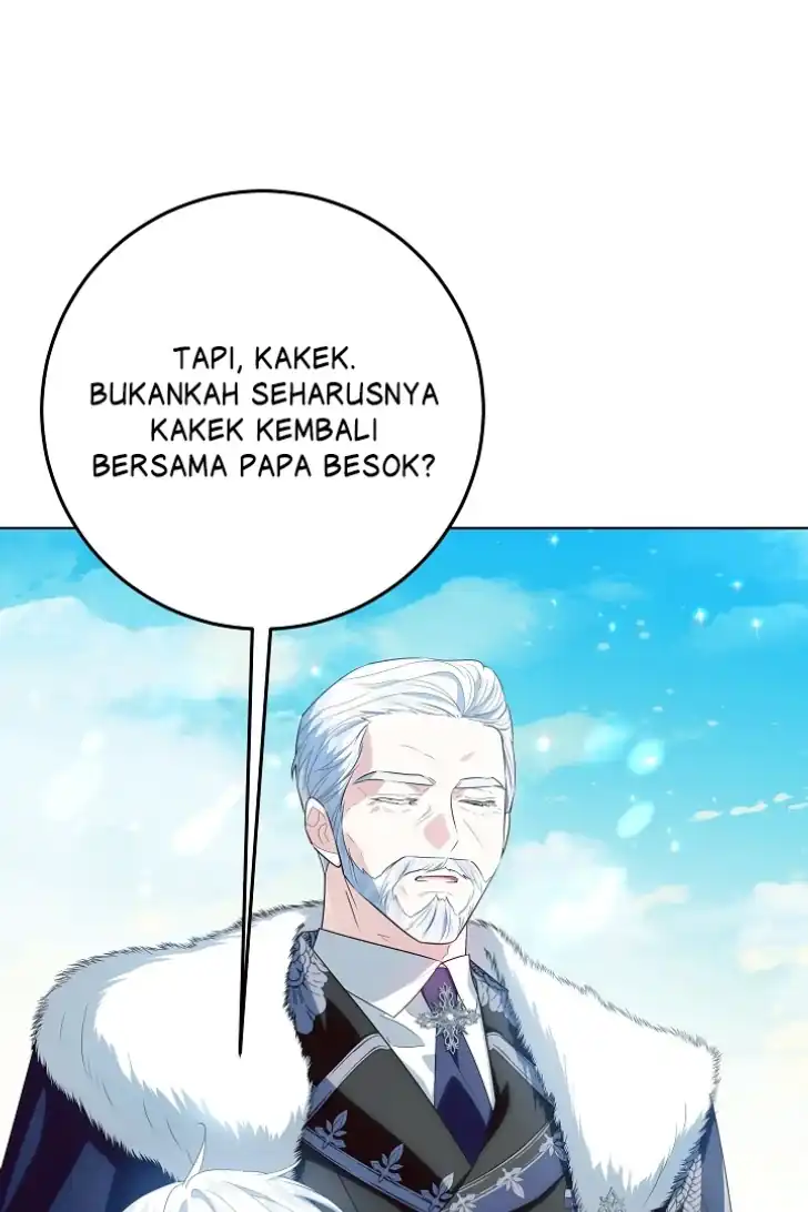My Daddy Hid His Power Chapter 35 - halaman 90