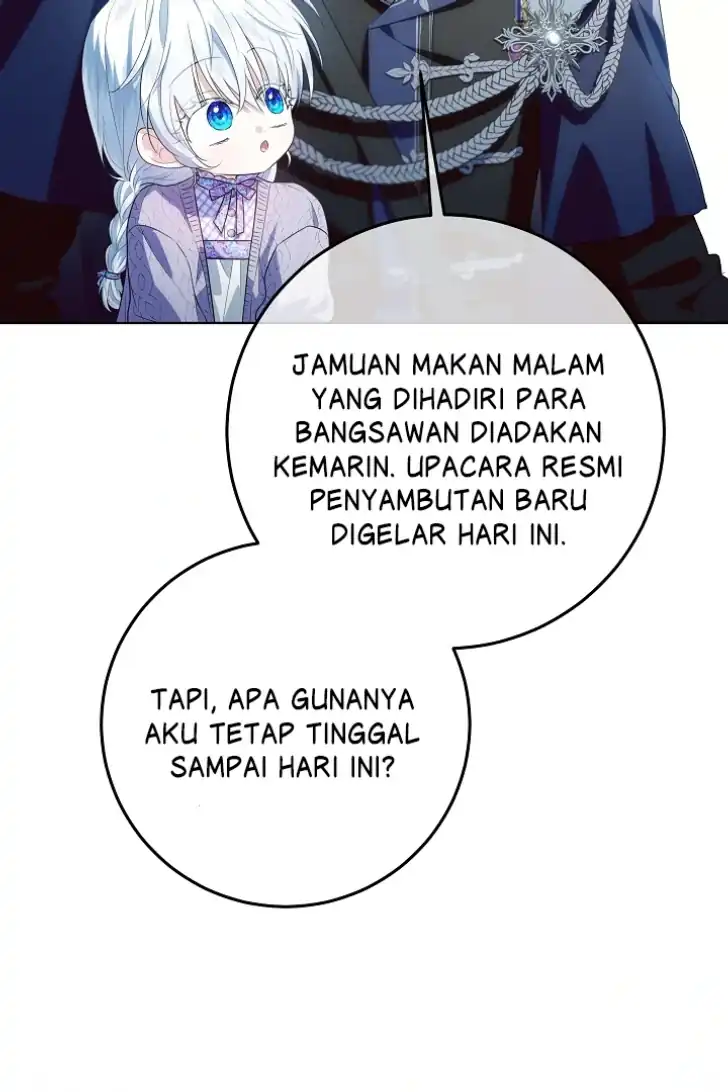 My Daddy Hid His Power Chapter 35 - halaman 91