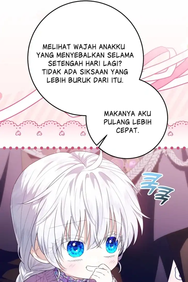 My Daddy Hid His Power Chapter 35 - halaman 92