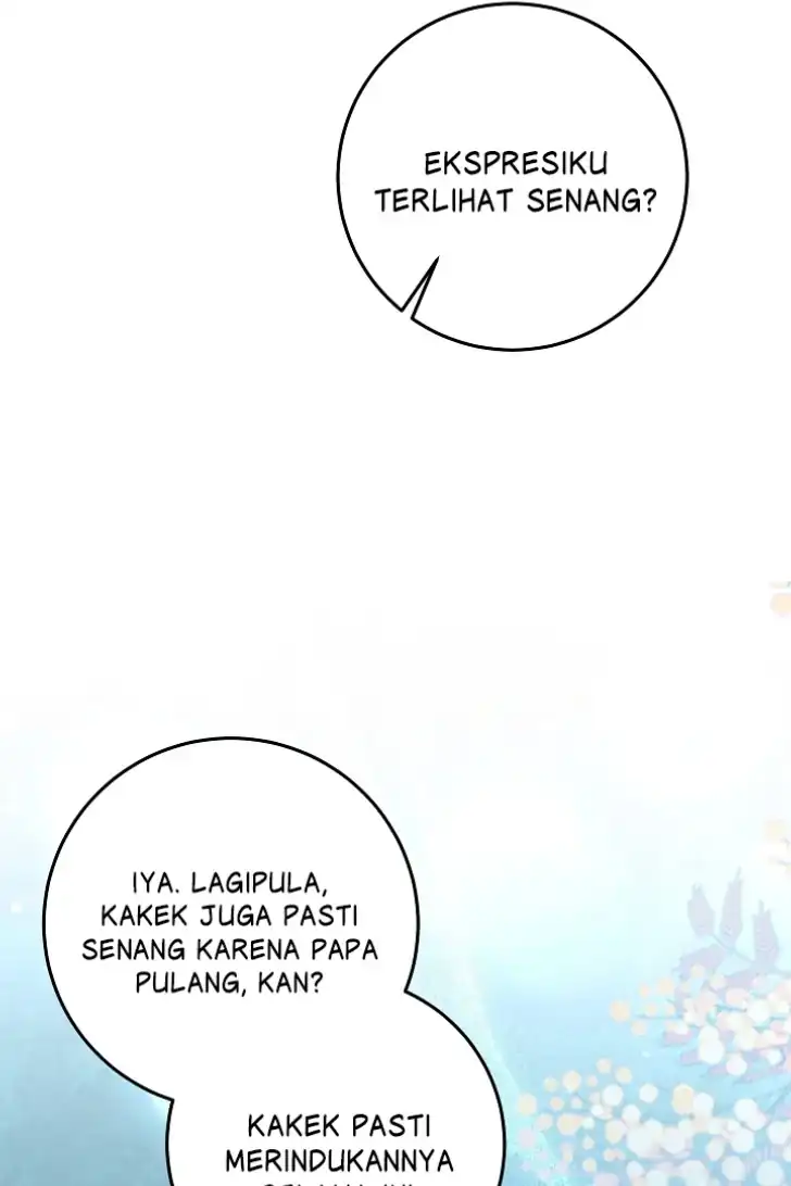 My Daddy Hid His Power Chapter 35 - halaman 95
