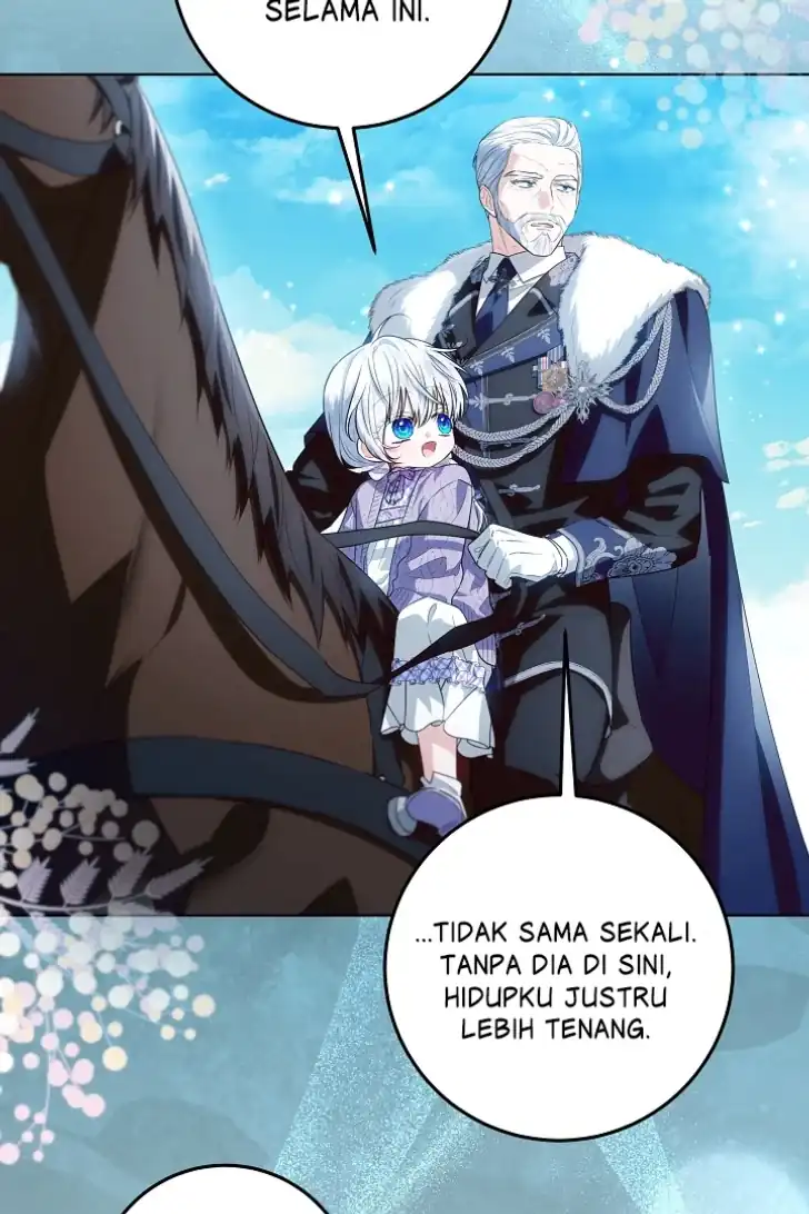 My Daddy Hid His Power Chapter 35 - halaman 96
