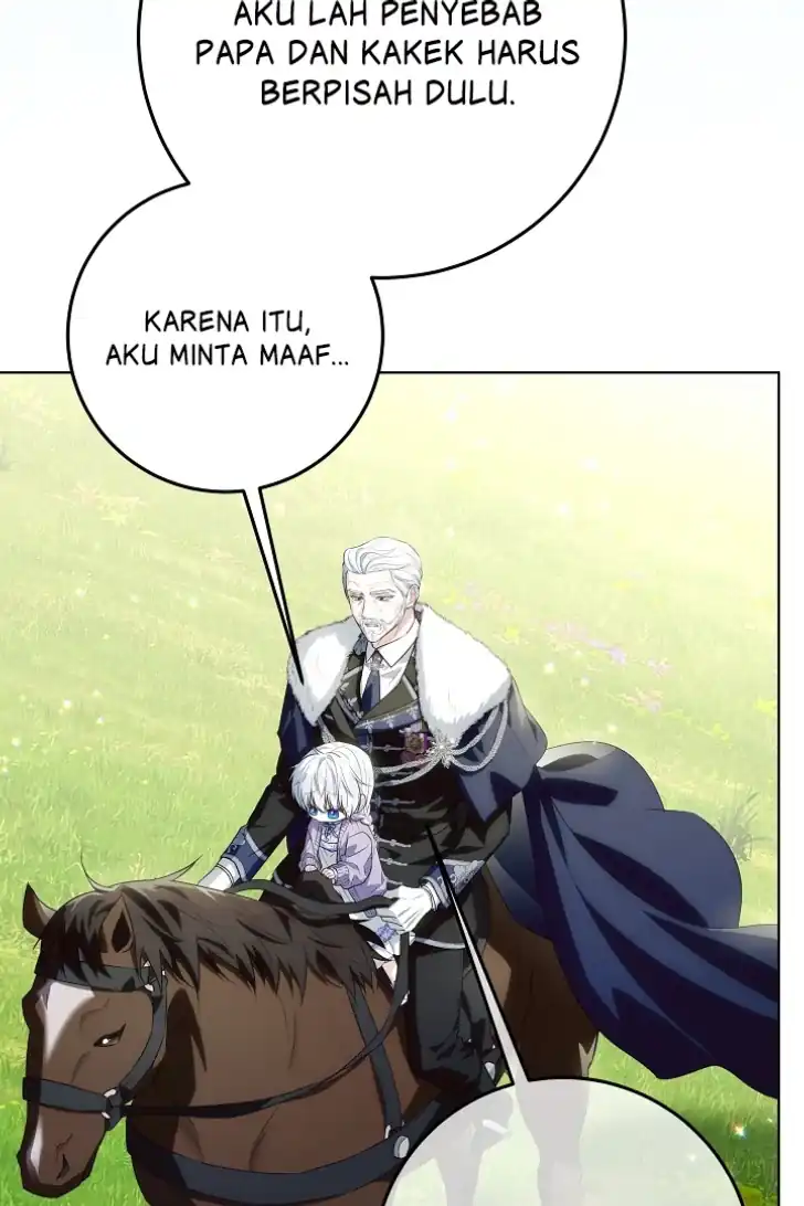 My Daddy Hid His Power Chapter 35 - halaman 98