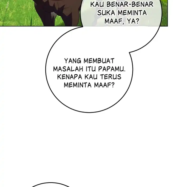 My Daddy Hid His Power Chapter 35 - halaman 99