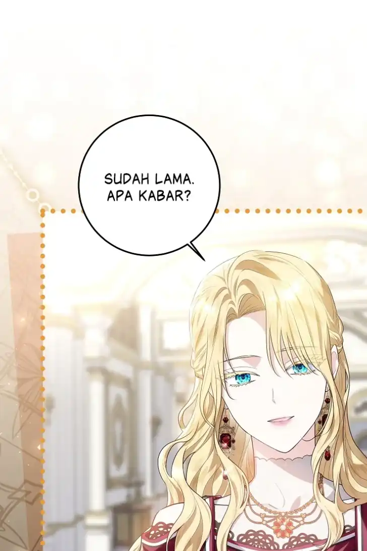 My Daddy Hid His Power Chapter 36 - halaman 107