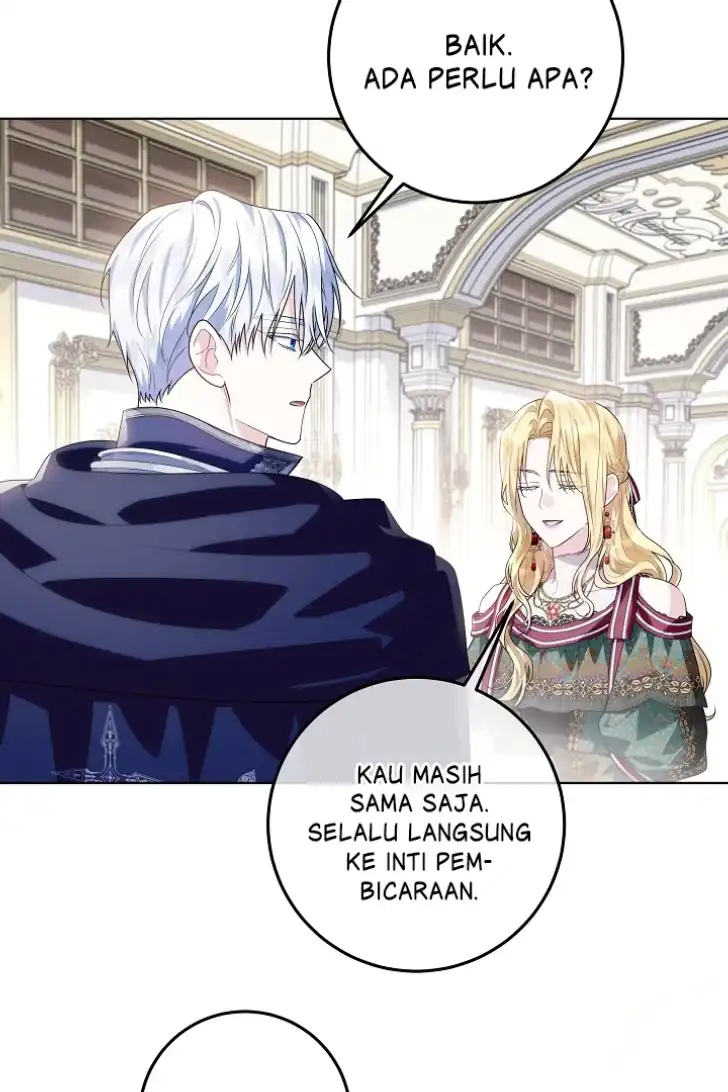 My Daddy Hid His Power Chapter 36 - halaman 109