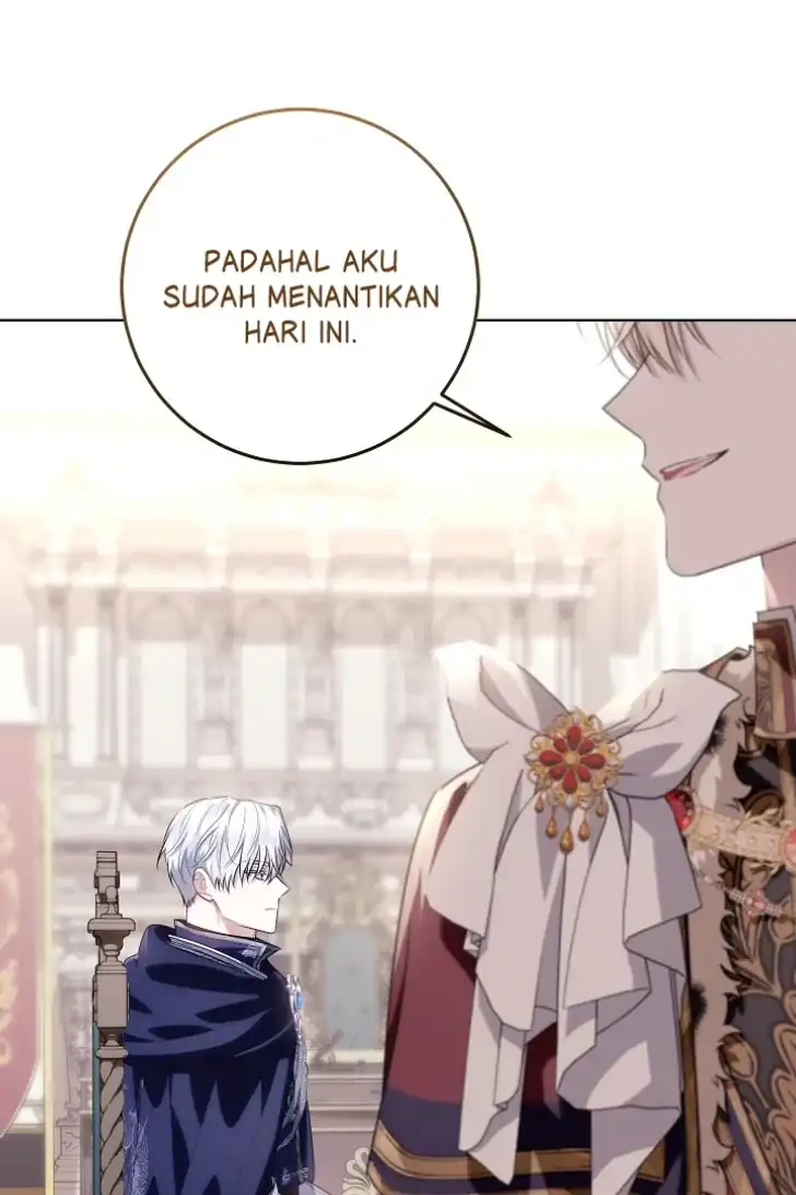 My Daddy Hid His Power Chapter 36 - halaman 23