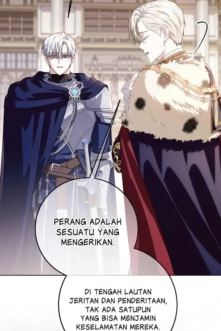 My Daddy Hid His Power Chapter 36 - halaman 45