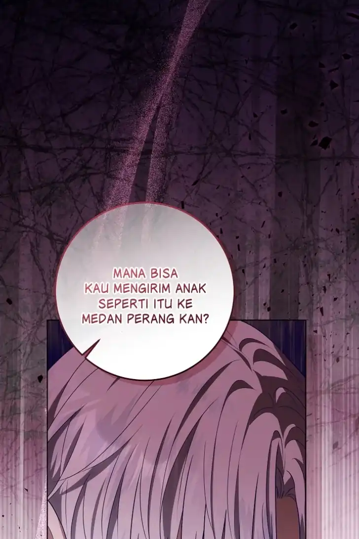My Daddy Hid His Power Chapter 36 - halaman 57