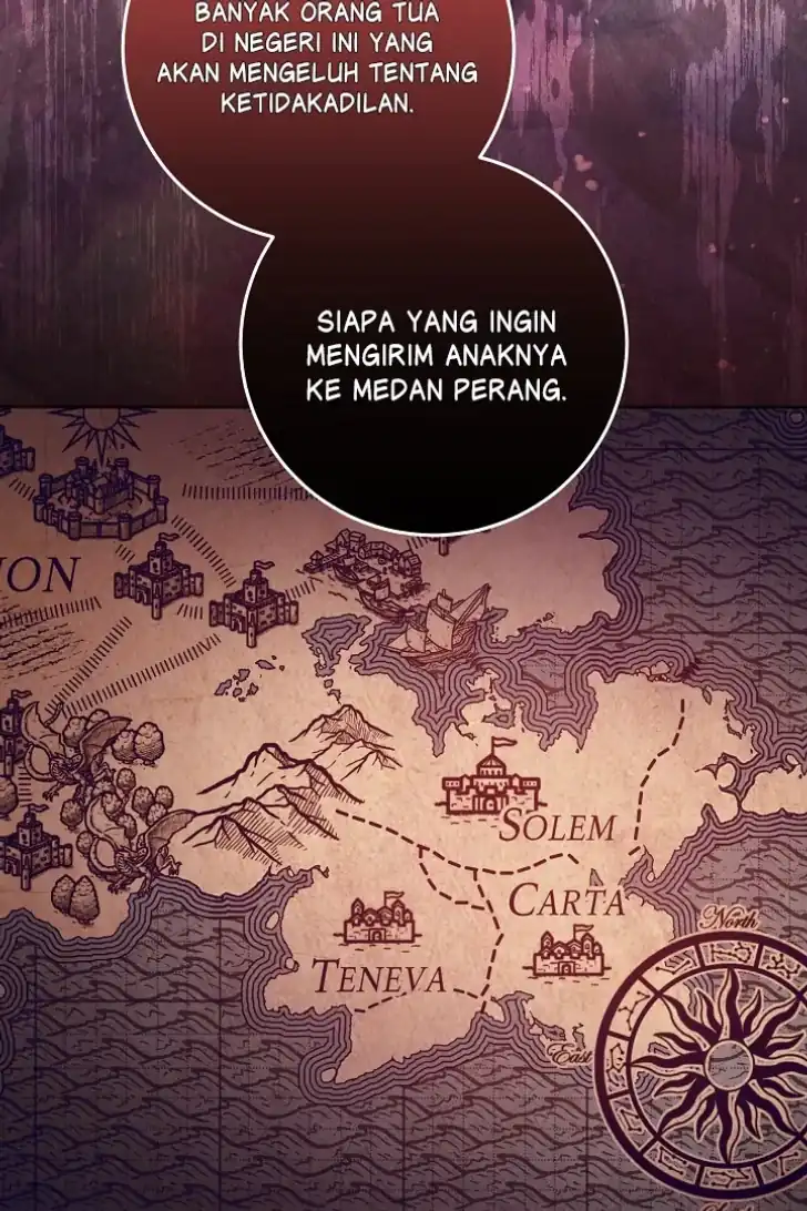 My Daddy Hid His Power Chapter 36 - halaman 64