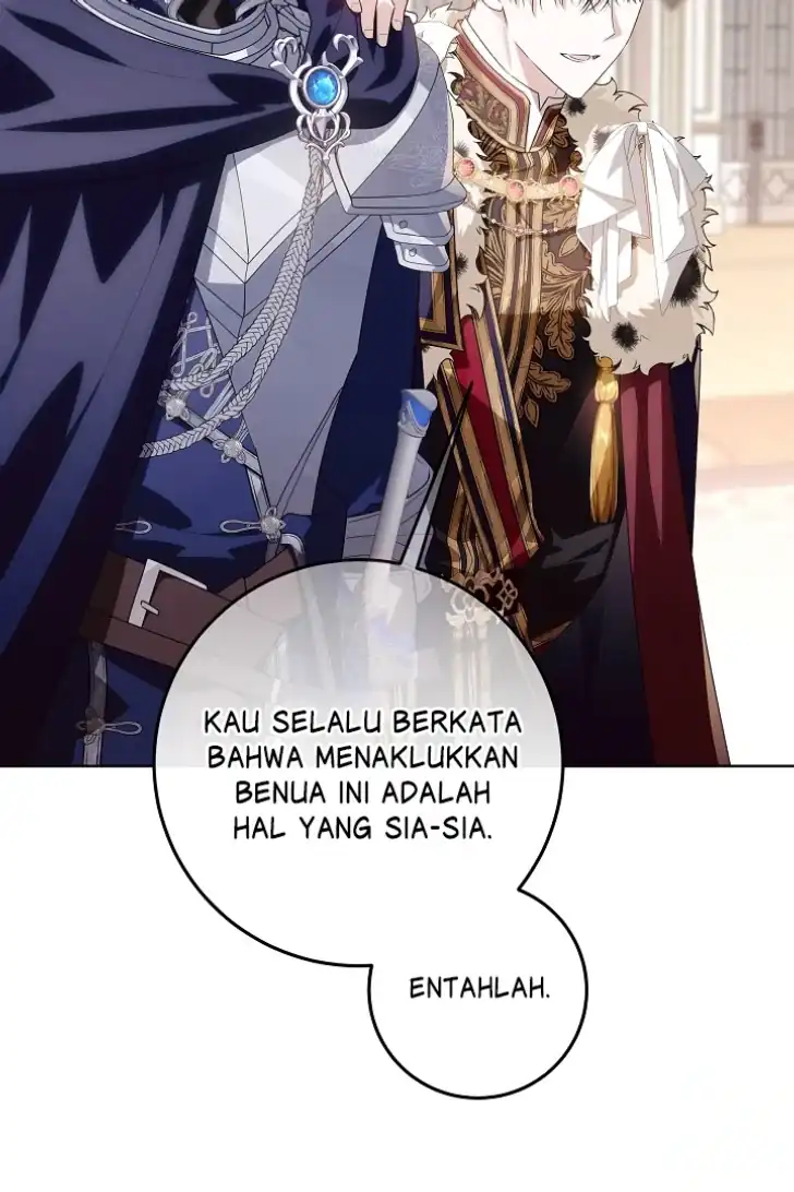 My Daddy Hid His Power Chapter 36 - halaman 69