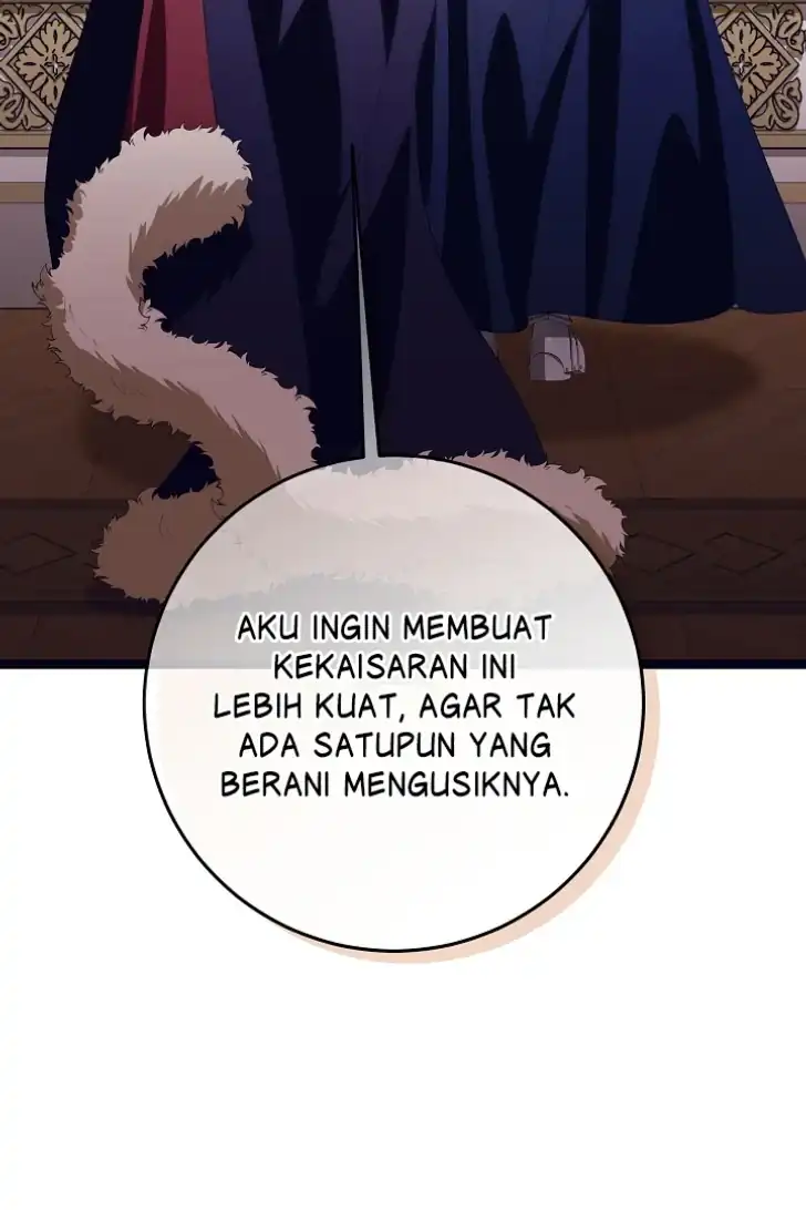 My Daddy Hid His Power Chapter 36 - halaman 72