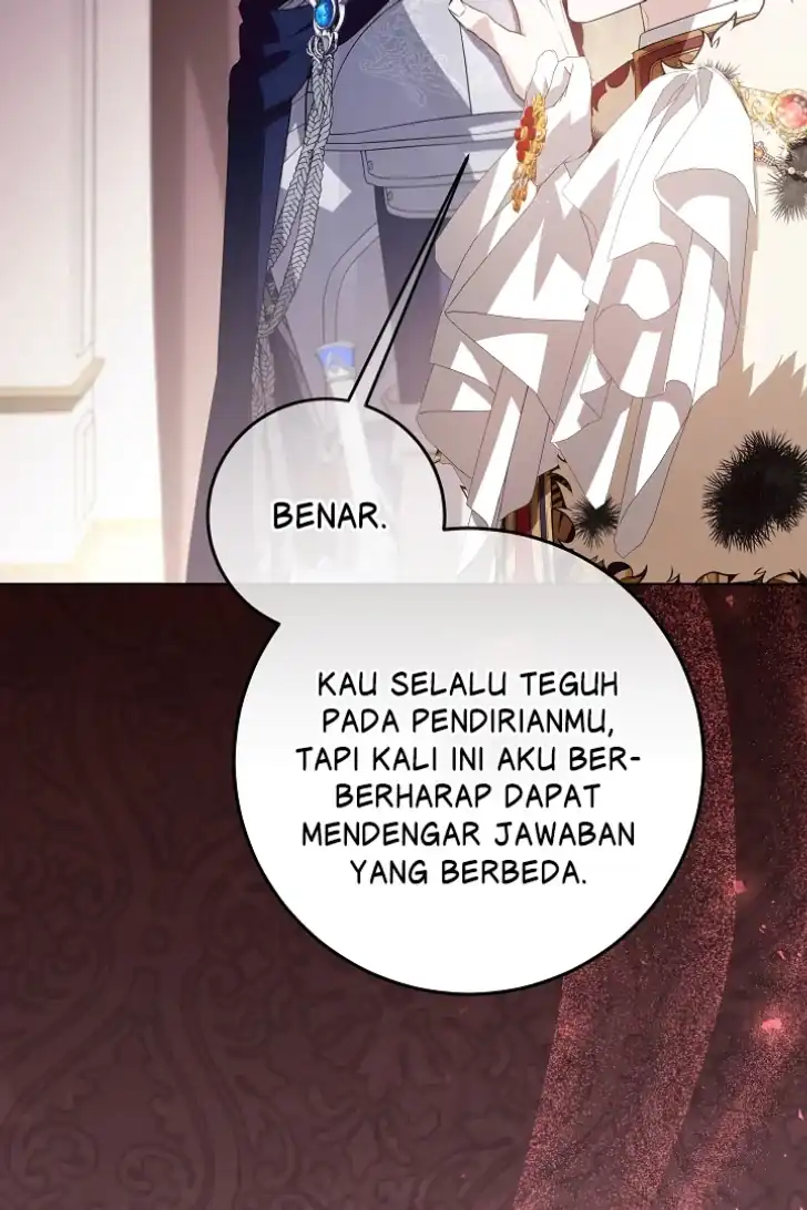 My Daddy Hid His Power Chapter 36 - halaman 74