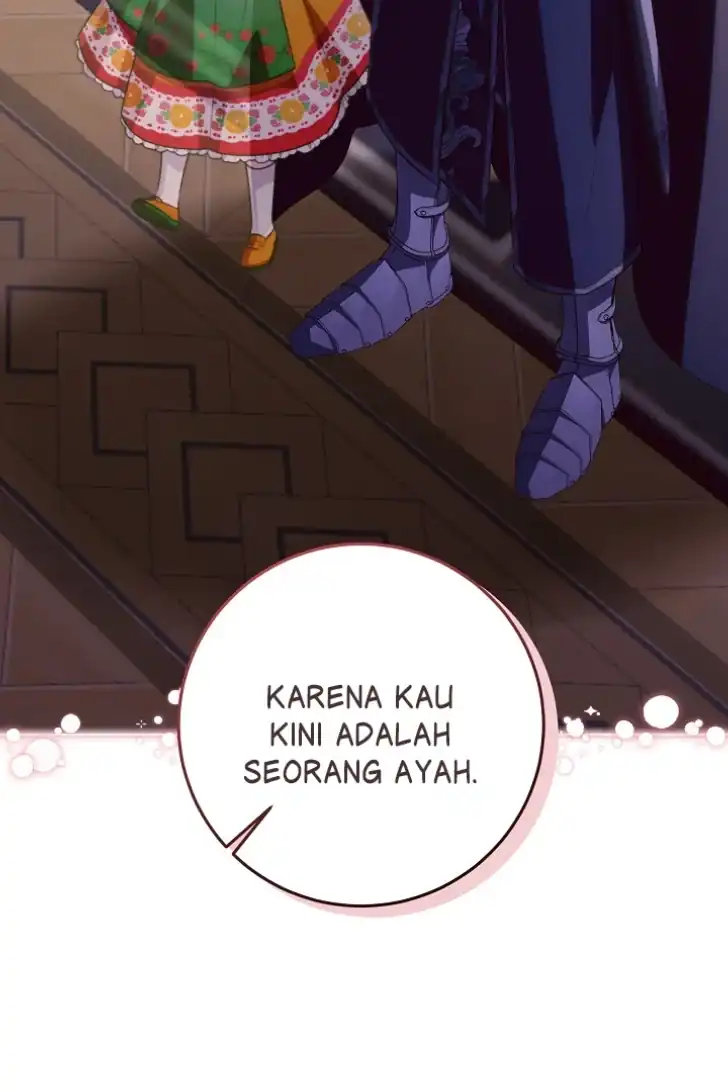My Daddy Hid His Power Chapter 36 - halaman 78
