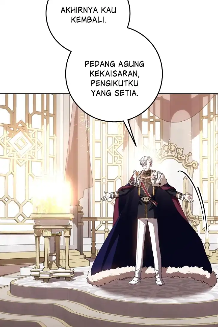 My Daddy Hid His Power Chapter 36 - halaman 9