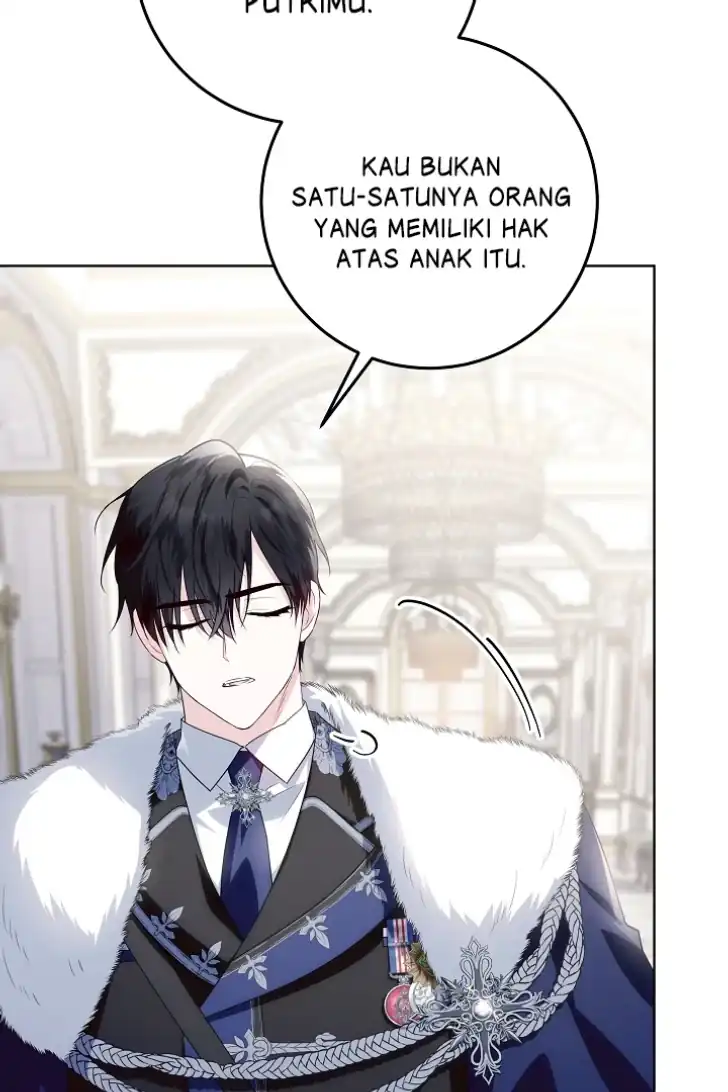 My Daddy Hid His Power Chapter 36 - halaman 97