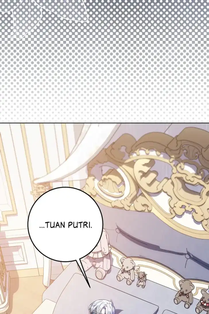 My Daddy Hid His Power Chapter 37 - halaman 19