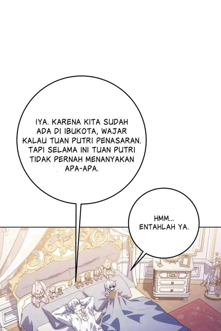 My Daddy Hid His Power Chapter 37 - halaman 27