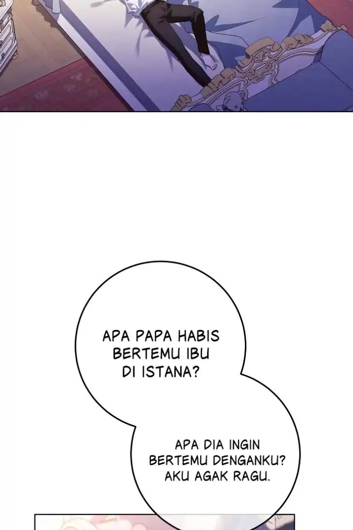 My Daddy Hid His Power Chapter 37 - halaman 28
