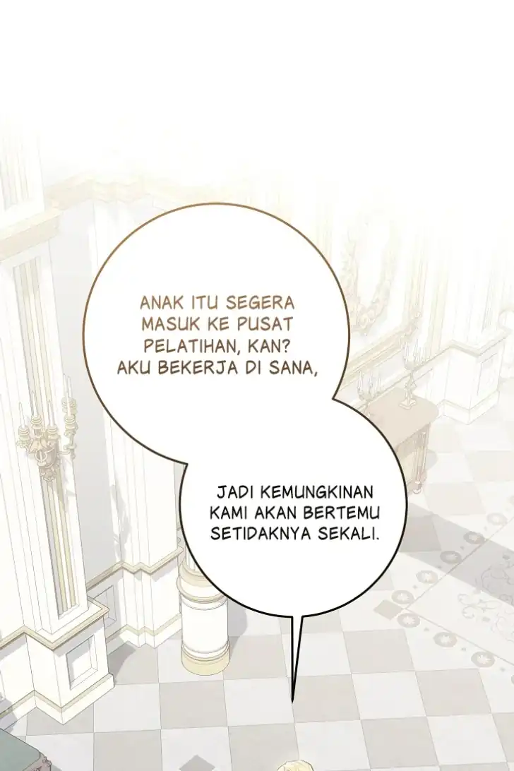 My Daddy Hid His Power Chapter 37 - halaman 3