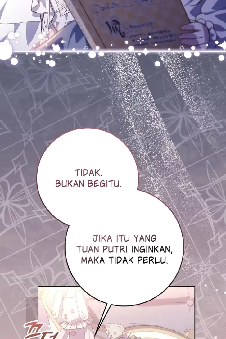 My Daddy Hid His Power Chapter 37 - halaman 36