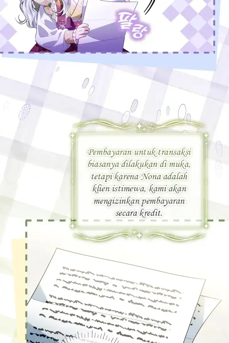 My Daddy Hid His Power Chapter 37 - halaman 61