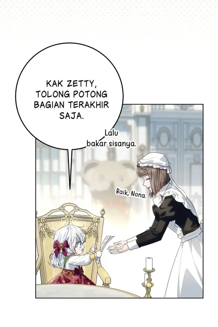My Daddy Hid His Power Chapter 37 - halaman 65