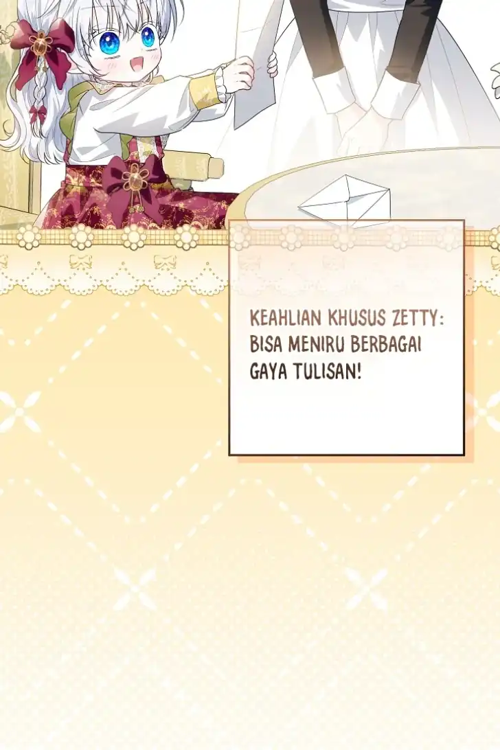 My Daddy Hid His Power Chapter 37 - halaman 74