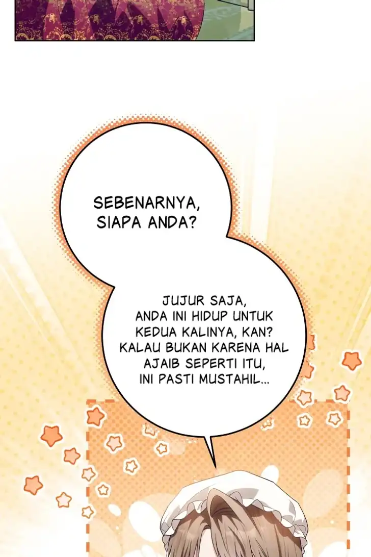 My Daddy Hid His Power Chapter 37 - halaman 76