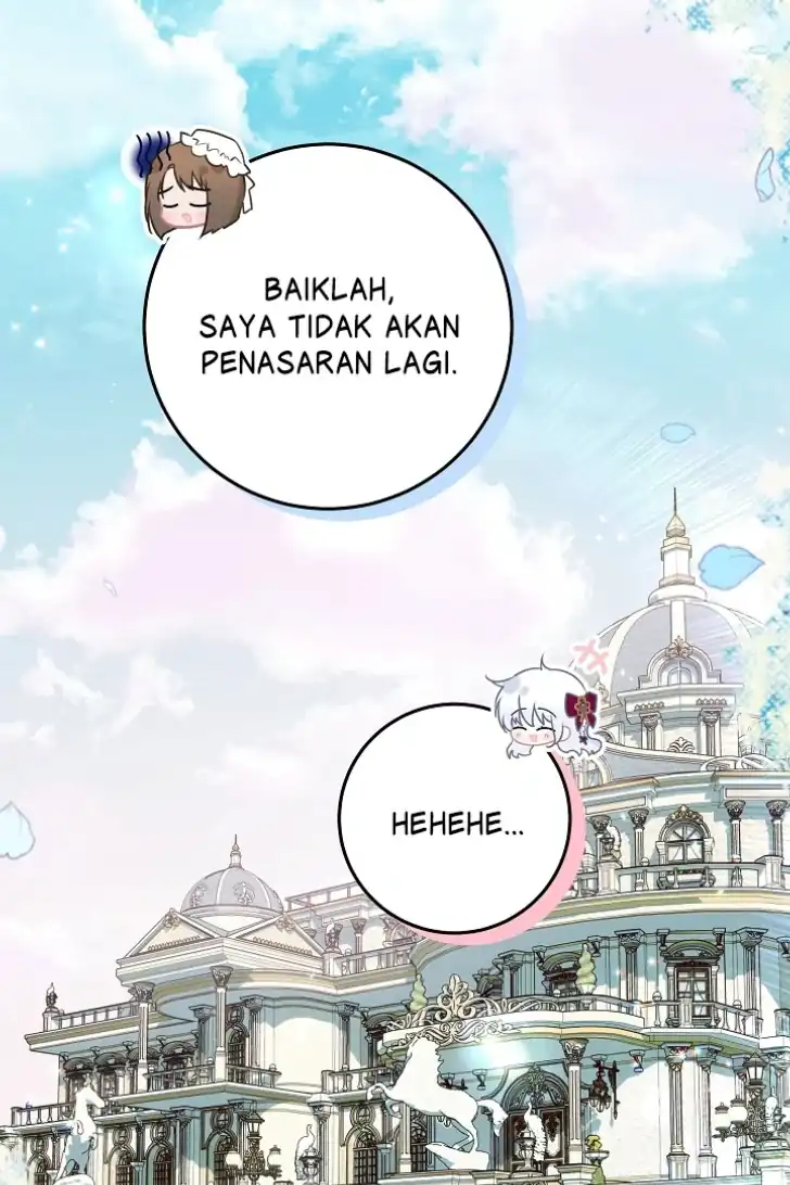 My Daddy Hid His Power Chapter 37 - halaman 84
