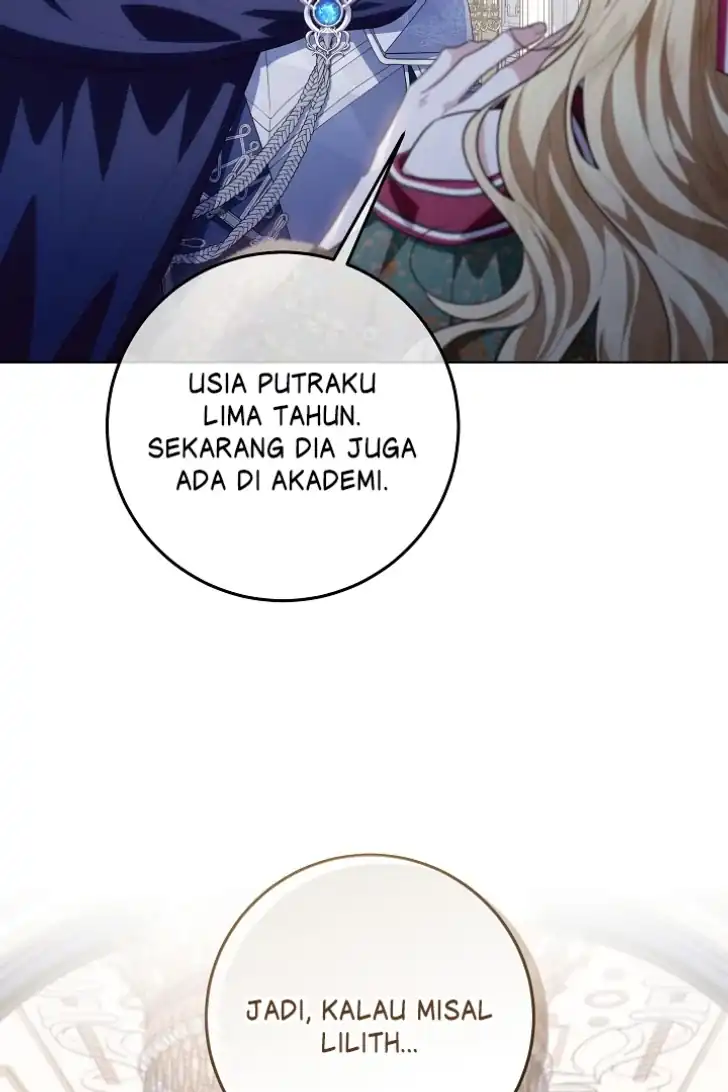 My Daddy Hid His Power Chapter 37 - halaman 9