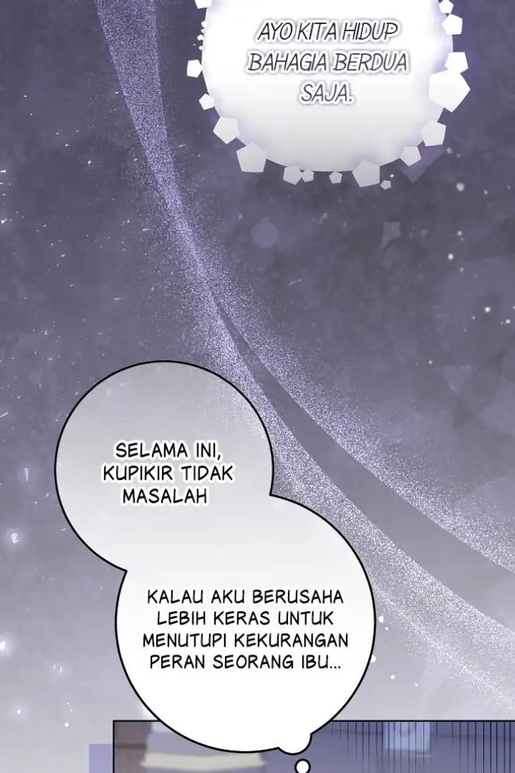 My Daddy Hid His Power Chapter 37 - halaman 90