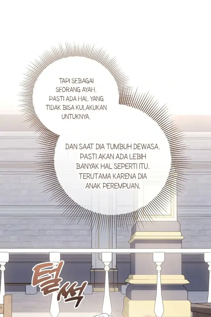 My Daddy Hid His Power Chapter 37 - halaman 92