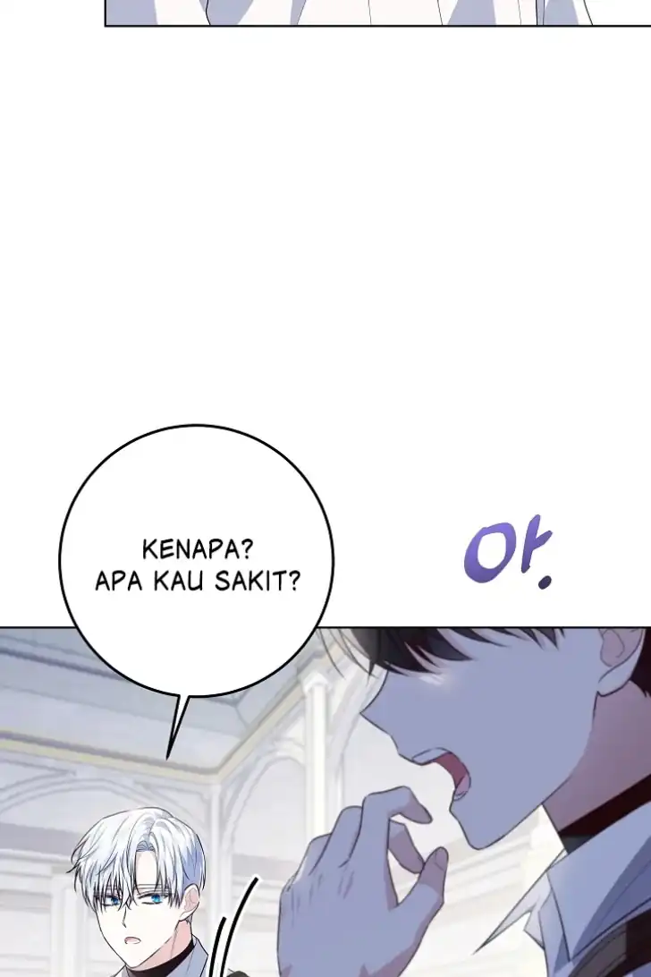 My Daddy Hid His Power Chapter 37 - halaman 96