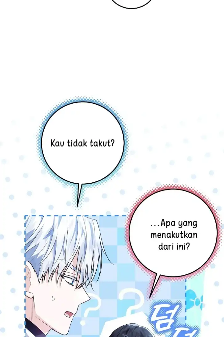 My Daddy Hid His Power Chapter 38 - halaman 10