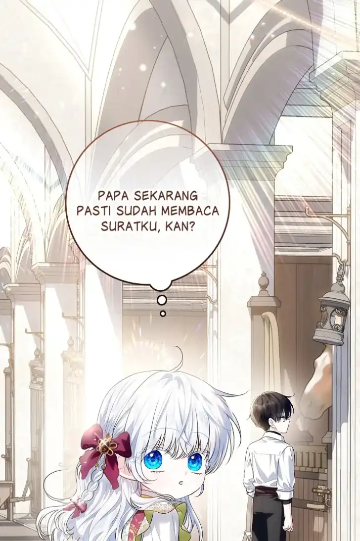 My Daddy Hid His Power Chapter 38 - halaman 109