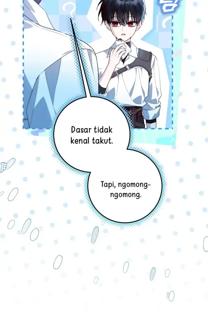 My Daddy Hid His Power Chapter 38 - halaman 11